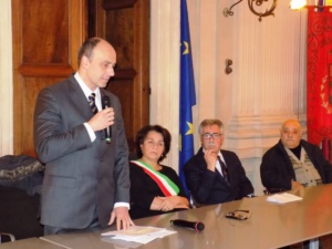 Celebrazioni di San Sebastiano, patrono della Polizia Locale di Casale: presentato il rendiconto 2016 CorriereAl 5