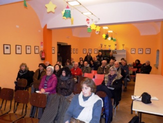 Casale, sindaco e assessori all’incontro con la Frazione di Santa Maria del Tempio CorriereAl 3