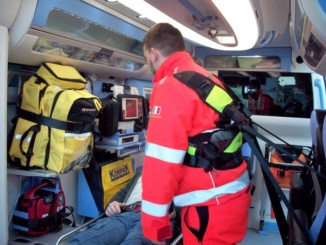 Copia di Corso volontari soccorritori 118 alla Croce Verde ovadese CorriereAl