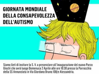 2 aprile…. Giornata Mondiale dell'autismo CorriereAl