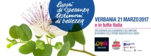 Libera Alessandria: adesione alla XXII Giornata della Memoria e dell'impegno - 21 marzo 2017 CorriereAl