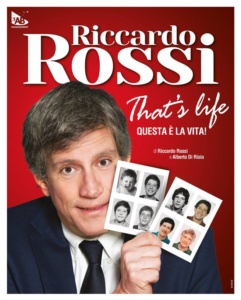 That's life: venerdì sera Riccardo Rossi al Teatro San Francesco di Alessandria CorriereAl