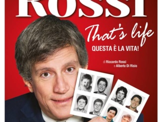 That's life: venerdì sera Riccardo Rossi al Teatro San Francesco di Alessandria CorriereAl