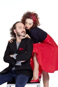 Teatro Sociale di Valenza: Marta e Gianluca inaugurano la rassegna di cabaret “Morire dal ridere” CorriereAl
