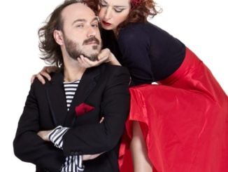 Teatro Sociale di Valenza: Marta e Gianluca inaugurano la rassegna di cabaret “Morire dal ridere” CorriereAl