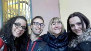 Tre preziosi volontari del Servizio Civile Nazionale per l'Ufficio Disability Manager di Palazzo Rosso: proviamo a conoscerli CorriereAl 1