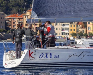 Alessandria Sailing Team: Spirit of Nerina pronta per Alassio CorriereAl
