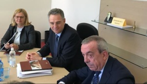 Il Presidente nazionale Ance Gabriele Buia incontra l’esecutivo di ANCE Alessandria CorriereAl