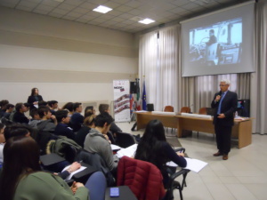 Cultura d'impresa: al Balbo di Casale una conferenza del gruppo Stat CorriereAl