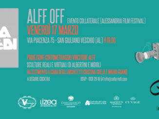 Nello showroom Colla Arredi dell'Alessandria Film Festival CorriereAl