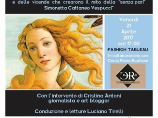 Botticelli storytelling: venerdì in via Dante evento culturale fra arte, musica e moda CorriereAl