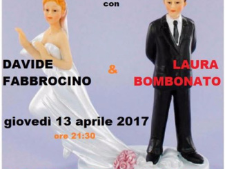 Condoglianze per il matrimonio: alla Ristorazione Sociale nuovo spettacolo per la rassegna "Voglia di Teatro" CorriereAl