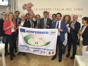 Vinitaly: vino e sport protagonisti del Monferrato CorriereAl