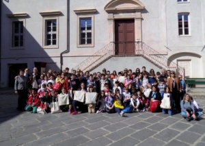 I bambini di Mantova a Casale Monferrato CorriereAl