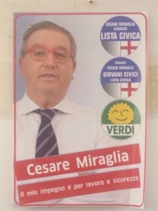 Tornano i Verdi, ad Alessandria al fianco di Cesare Miraglia CorriereAl 2