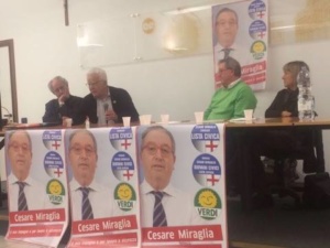 Tornano i Verdi, ad Alessandria al fianco di Cesare Miraglia CorriereAl