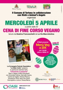 Copia di Animal's Angel: "un successo la serata benefica a sostegno del canile di Tortona" CorriereAl