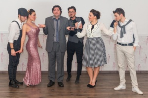 Al Teatro della Juta debutta "Quando la moglie è in vacanza" CorriereAl