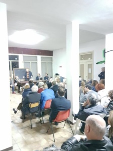 Trifoglio tra associazioni di volontariato e sobborghi: "Non prometto miracoli, ma impegno e competenza per rilanciare Alessandria" CorriereAl