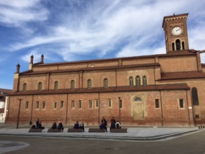Piazza Santa Maria di Castello rinasce all'insegna della 'rigenerazione urbana': inaugurazione il 29 e 30 aprile CorriereAl 1