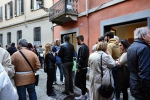 Quarto Polo: inaugurata sede elettorale di Oria Trifoglio in via Bissati. Sabato Tango per Cultura in Galleria Guerci CorriereAl 2