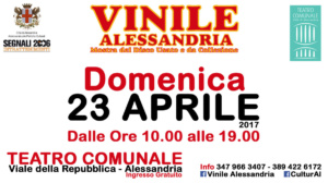 Domenica al Teatro Comunale parte la nuova edizione di 'Vinile Alessandria' CorriereAl