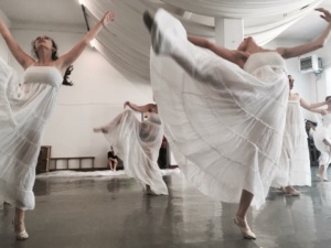 Le allieve del Peter Larsen Dance Studio agli esami internazionali di danza a Montecarlo CorriereAl