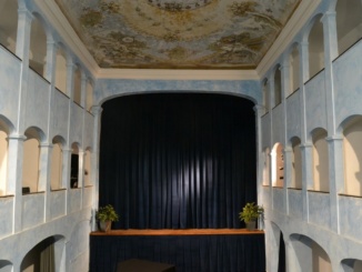 Antico Teatro Sacco [Il Flessibile] CorriereAl