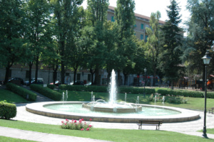 Tortona: fontane e fontanelle contribuiscono al decoro della città CorriereAl