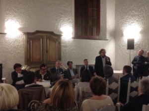 Gli Argonauti interrogano i candidati sindaco di Alessandria: dal bilancio comunale allo sviluppo, tutte le proposte dei contendenti CorriereAl 2