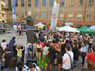 Festa dell'Acqua, dell'Ambiente e della Solidarietà: un grande ventennale, che prosegue il prossimo week end CorriereAl 1