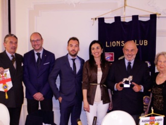 Lions Alessandria Host: serata con CorriereAl