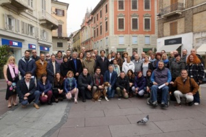 Tutti i candidati di LED e Riaccendiamo Alessandria per Gianni Ivaldi sindaco CorriereAl