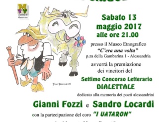 Copia di Il concorso “Fozzi-Locardi” premia i migliori poeti dialettali. Ricordando Antonio Silvani CorriereAl 12