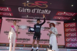 Giro d'Italia a Tortona: premio 'Marco Giorcelli' a Mikel Landa CorriereAl