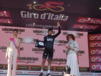 Giro d'Italia a Tortona: premio 'Marco Giorcelli' a Mikel Landa CorriereAl