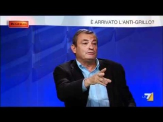 Oliviero Beha (1949-2017): "Saviano è un camorrista omeopatico. E Grillo..." CorriereAl