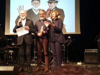 Consegnato a a Luigi Albertelli Premio Città di Tortona "Grosso d'Oro 2017" CorriereAl