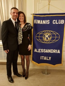 Kiwanis: Alessandro De Faveri eletto all'unanimità Luogotenente Governatore Designato per il 2017/2018 CorriereAl