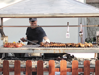 "Platea Cibis": tre giorni di street food a Casale Monferrato CorriereAl