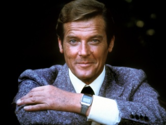 Addio a Roger Moore (1927-2017) CorriereAl