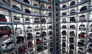 Finanziamenti e crescita del mercato auto: pericolo di bolla? [@SpazioEconomia] CorriereAl 1