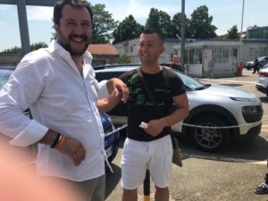 Salvini: “Liberatevi del peggior sindaco d’Italia: dipende solo da voi”. Cuttica: “C’è una cupola che soffoca Alessandria: ma certi accordi di potere saranno un boomerang” CorriereAl 1