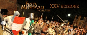 Festa Medioevale di Cassine, il 9 settembre XXV edizione CorriereAl 1