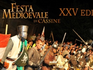 Festa Medioevale di Cassine, il 9 settembre XXV edizione CorriereAl 1