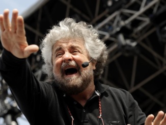 Giovedì sera in piazza Marconi arriva Beppe Grillo! CorriereAl