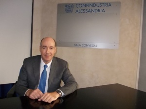Luigi Buzzi confermato presidente di Confindustria Alessandria CorriereAl 5