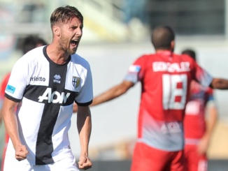 Parma-Alessandria 2-0: gol e premiazione CorriereAl