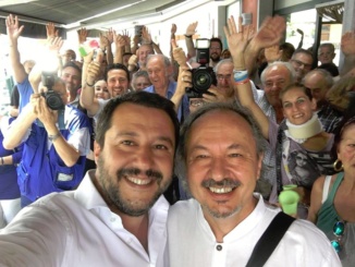 Salvini: “Liberatevi del peggior sindaco d’Italia: dipende solo da voi”. Cuttica: “C’è una cupola che soffoca Alessandria: ma certi accordi di potere saranno un boomerang” CorriereAl 12