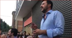 Salvini: “Il Cristo diventerà un quartiere vivibile: ci tornerò in autunno, con Cuttica sindaco” CorriereAl